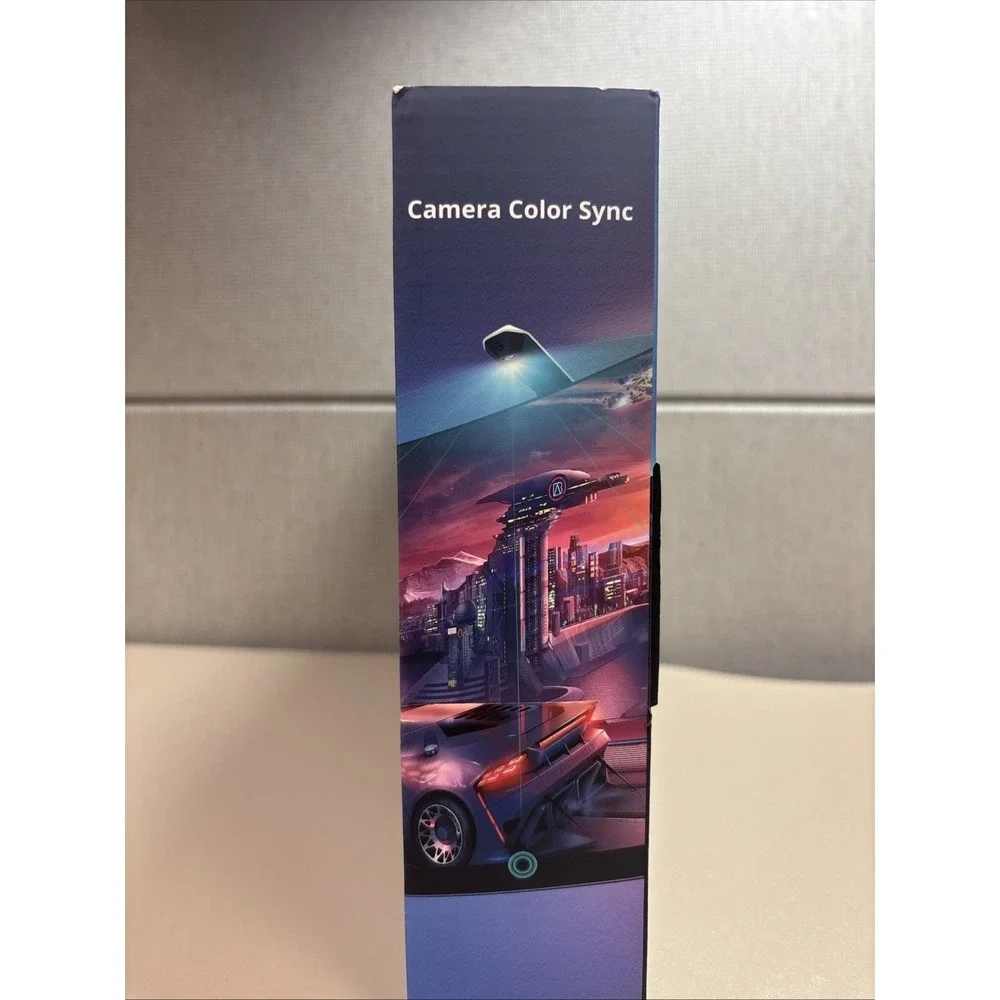 Govee Dreamview G1S Gaming Light 24-32 inches Monitor Video Music Game Lighting